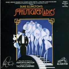 Duke Ellington - Duke Ellington - Duke Ellington's Sophisticated Ladies - Rca Red Seal