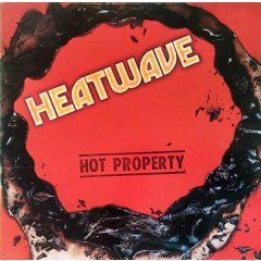 Heatwave - Heatwave - Hot Property - GTO