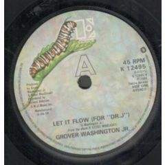 Grover Washington, Jr. - Grover Washington, Jr. - Let It Flow (For "Dr. J") - Elektra
