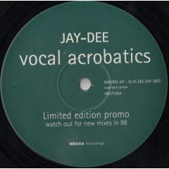 Jay-Dee - Jay-Dee - Vocal Acrobatics - Mecca