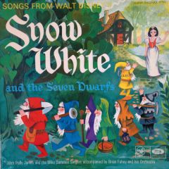 Original Soundtrack - Original Soundtrack - Snow White And The Seven Dwarfs - MFP