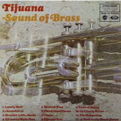 The Torero Band - The Torero Band - Tijuana - Sound Of Brass - Music For Pleasure