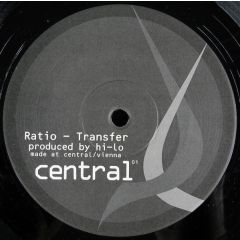 Ratio - Ratio - Transfer - Central