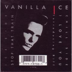 Vanilla Ice - Vanilla Ice - I Love You - SBK