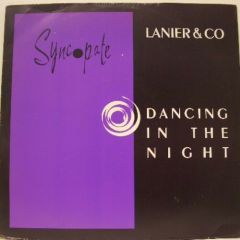 Lanier & Co - Lanier & Co - Dancing In The Night - Syncopate