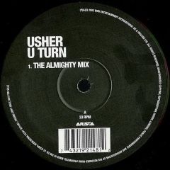 Usher - Usher - U Turn - Arista