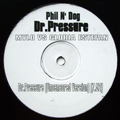 Phil N' Dog - Phil N' Dog - Dr. Pressure - Prank Monkey Records