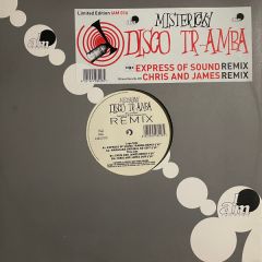 Mistericky - Mistericky - Disco Tr-Amba (Remix) - I Am Records