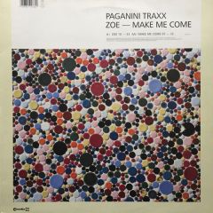 Paganini Traxx - Paganini Traxx - Zoe / Make Me Come - S3
