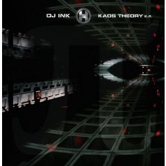 DJ Ink - DJ Ink - Kaos Theory EP - Renegade Hardware