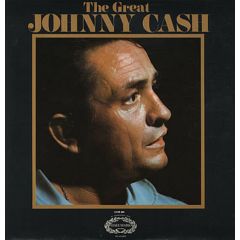 Johnny Cash - Johnny Cash - The Great Johnny Cash - Hallmark Records