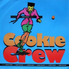 Cookie Crew - Cookie Crew - Born This Way - Ffrr