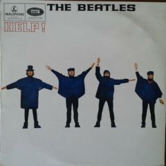 The Beatles - The Beatles - Help! - Parlophone