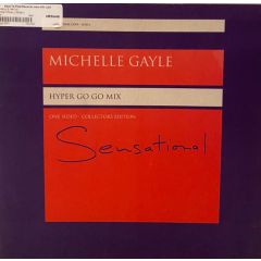 Michelle Gayle - Michelle Gayle - Sensational (Remix) - RCA