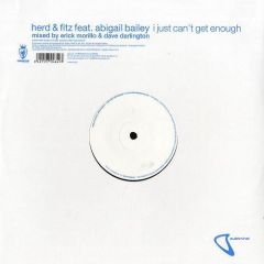 Herd & Fitz Feat Abigail Bailey - Herd & Fitz Feat Abigail Bailey - I Just Can't Get Enough - Vendetta