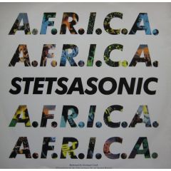 Stetsasonic - A.F.R.I.C.A - Go Beat