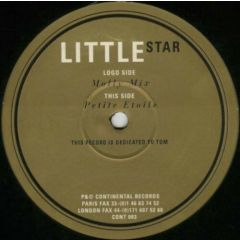 Little Star - Little Star - Petite Etoile - Continental 
