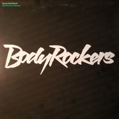 Bodyrockers - Bodyrockers - Round & Round - White