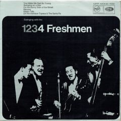 The Four Freshmen - The Four Freshmen - Swinging With The Four Freshmen - Music For Pleasure