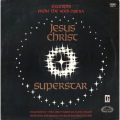 Mike Trounce, Mike Allen, Martin Jay, Jenny Mason - Mike Trounce, Mike Allen, Martin Jay, Jenny Mason - Jesus Christ Superstar (Excerpts From The Rock Opera) - Hallmark Records