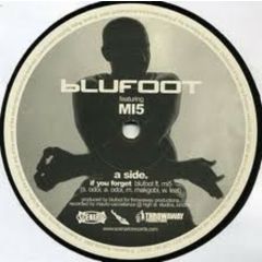 Blufoot - Blufoot - If You Forget - Scenario