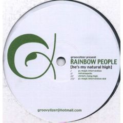 Rainbow People - Rainbow People - He's My Natural High - Groovylizer