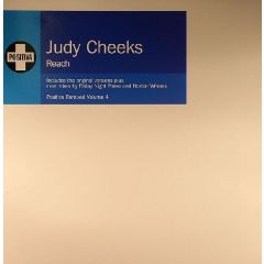 Judy Cheeks - Judy Cheeks - Reach Vol.4 - Positiva