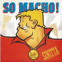 Sinitta - Sinitta - So Macho! - Fanfare Records