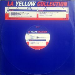 Yellow Productions Present - Yellow Productions Present - La Yellow Collection (Blue Vinyl) - Yellow