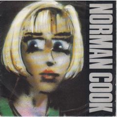 Norman Cook - Norman Cook - Won't Talk About It - Go! Discs