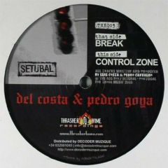 Del Costa & Pedro Goya - Del Costa & Pedro Goya - Break - Thrasher Home 3