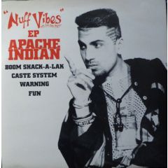Apache Indian - Nuff Vibes EP - Island Records