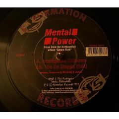 Mental Power - Mental Power - Intelligence Unknown - Formation