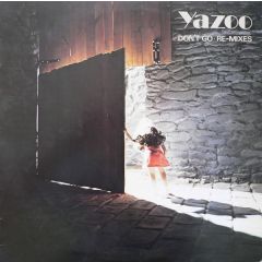 Yazoo - Yazoo - Don't Go (Remix) / Winter Kills - Mute