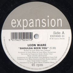 Leon Ware - Leon Ware - Shoulda Been You - Expansion