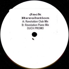 Jack  - Jack  - Revolution - Ouch