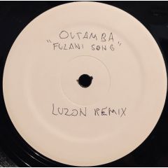 Outamba - Outamba - Fulani Song (Remix) - Tongue'N' Groove