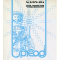 Reza - Reza - Galactico - Spread Muzik