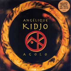 Angelique Kidjo - Angelique Kidjo - Agolo - Mango