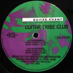 Guitar Tribe Club - Guitar Chant - Smile Production