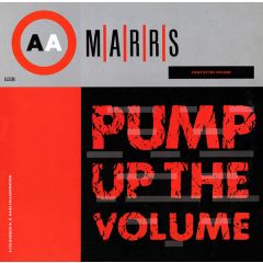 Marrs - Marrs - Pump Up The Volume - 4th & Broadway