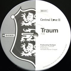 Central Love Ii - Central Love Ii - Traum - B Sides 11