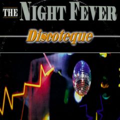 The Night Fever - The Night Fever - Discoteque - D:vision Records