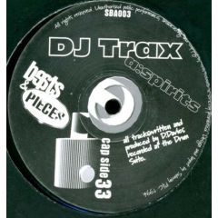 DJ Trax - DJ Trax - Spirits - Beats And Pieces 2