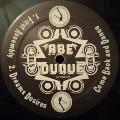 Abe Duque - Abe Duque - Come Back And Dance - Rapture!Records