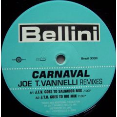 Bellini  - Bellini  - Carnaval - Go Bang