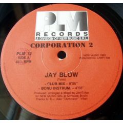 Corporation 2 - Corporation 2 - Jay Blow - Plm Import