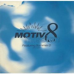 Motiv-8 - Motiv-8 - Mission - Go Beat