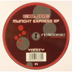 Emjae - Emjae - Midnight Express EP - 	Release Grooves