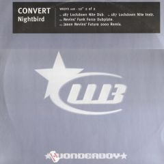 Convert - Nightbird (1998 Remix 2) - Wonderboy